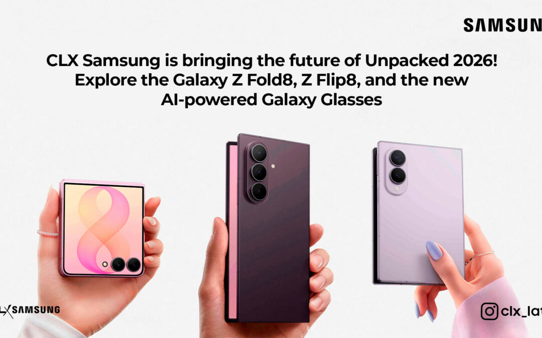 CLX Samsung Unpacked 2026